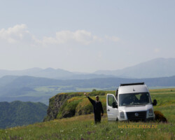 Guten Morgen Armenien! :-)