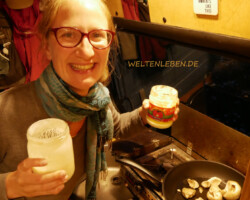 Einmalig reich beschenkt! :-)