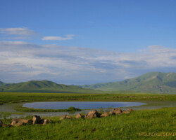 Abgeschiedenheit wie man sie heutzutage nur noch selten findet...