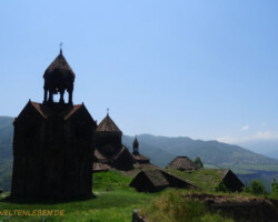Seit dem Jahr 2000 ist das Kloster UNESCO-Weltkulturerbe.