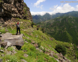 Freiheit, Weite, Sonnenschein - so muss Leben sein! :-)