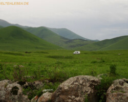 Ein Traumplatz - Natur, Ruhe und Gastfreundschaft!