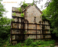 Verwunschene ehemalige Klöster sind in ganz Armenien zu entdecken - hier das Kloster Juchtak.