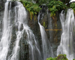 ...ist wirklich einer der schönsten Wasserfälle unserer Reise!