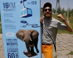 Interessant...und ganz schön stark! ;-)