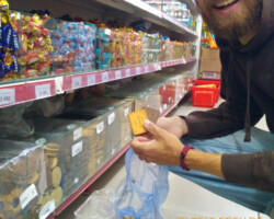 Da leuchten die Augen bei so viel Auswahl an kleinen Köstlichkeiten!